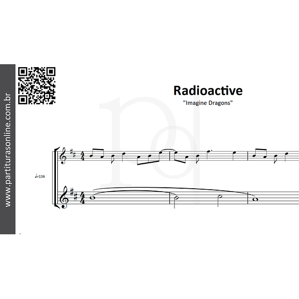 Radioactive | Imagine Dragons 2