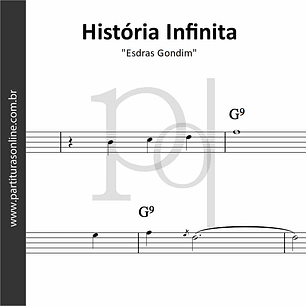 História Infinita • Esdras Gondim