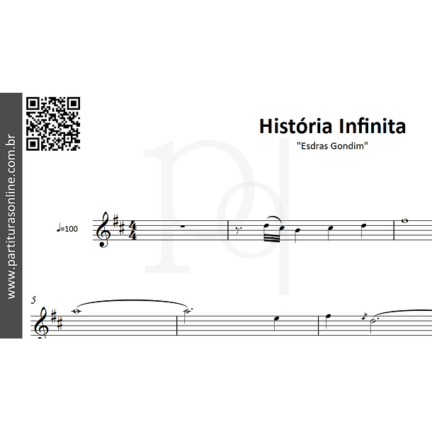 História Infinita | Esdras Gondim 2
