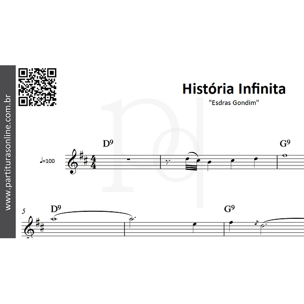 História Infinita | Esdras Gondim 3