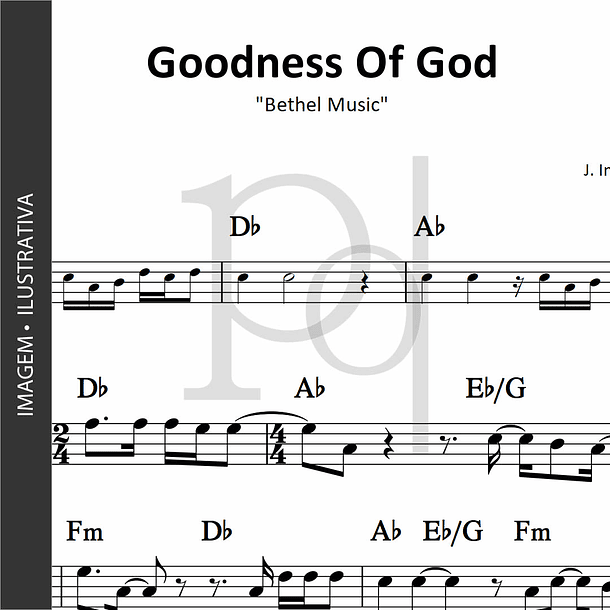 Goodness Of God | Bethel Music 1