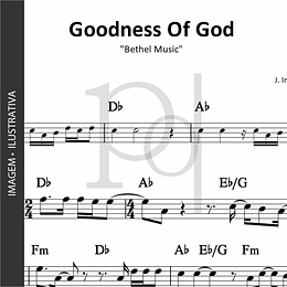 Goodness Of God | Bethel Music