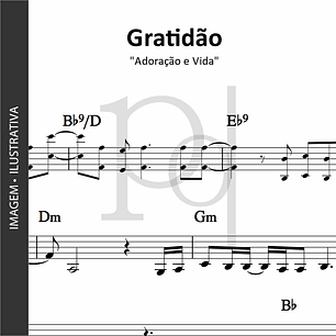 Gratidão | Adoração e Vida