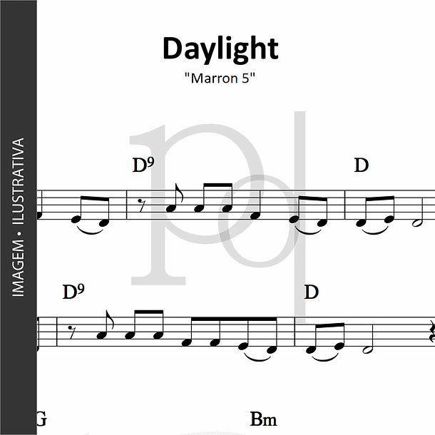 Daylight | Marron 5
