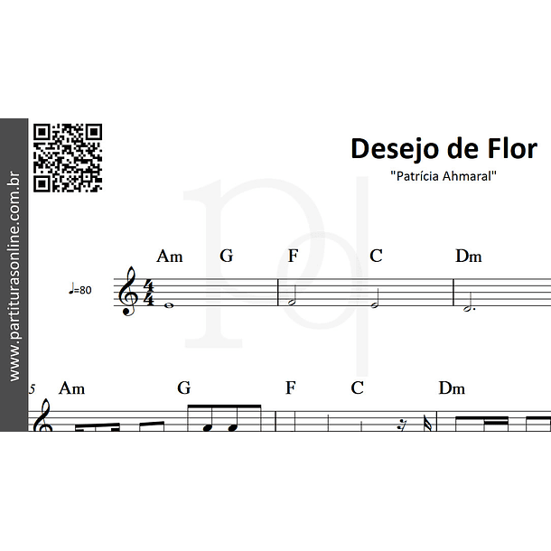 Desejo de Flor | Patrícia Ahmaral 3