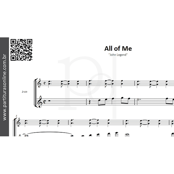 All of Me • John Legend 2