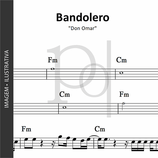 Bandolero | Don Omar