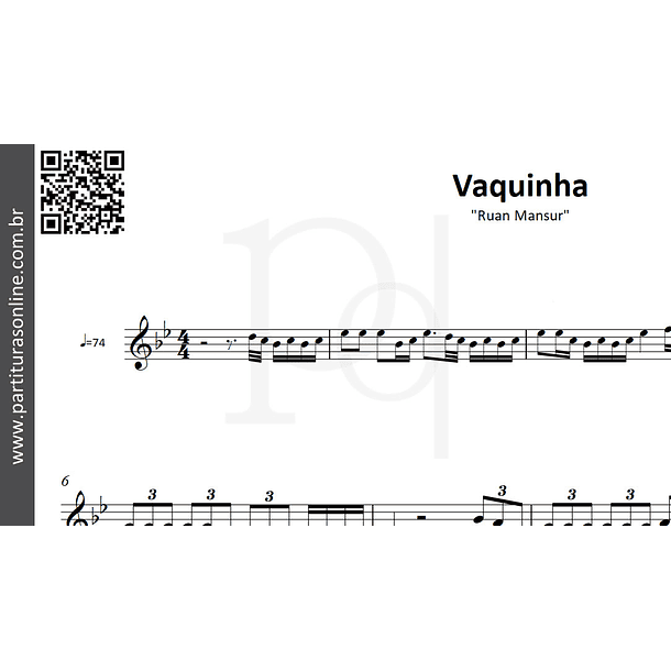 Vaquinha | Ruan Mansur 2