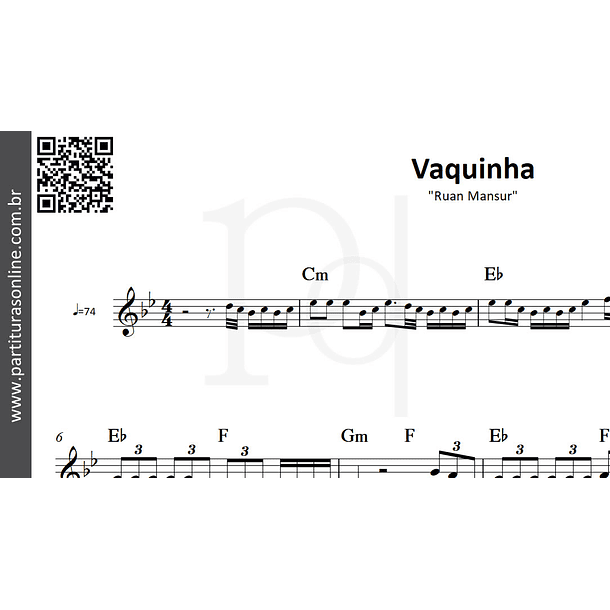Vaquinha | Ruan Mansur 3