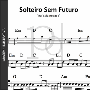 Solteiro Sem Futuro | Raí Saia Rodada