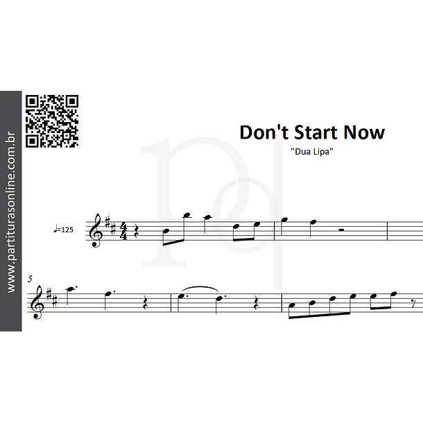  Don't Start Now | Dua Lipa 2