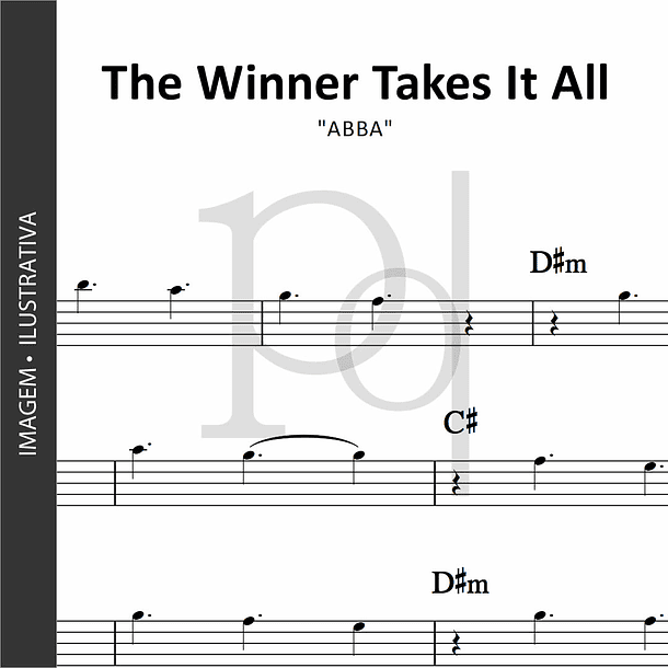 The Winner Takes It All | ABBA 