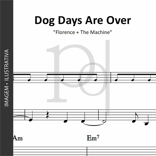 Dog Days Are Over | Florence + The Machine 1