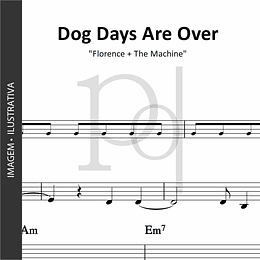 Dog Days Are Over | Florence + The Machine