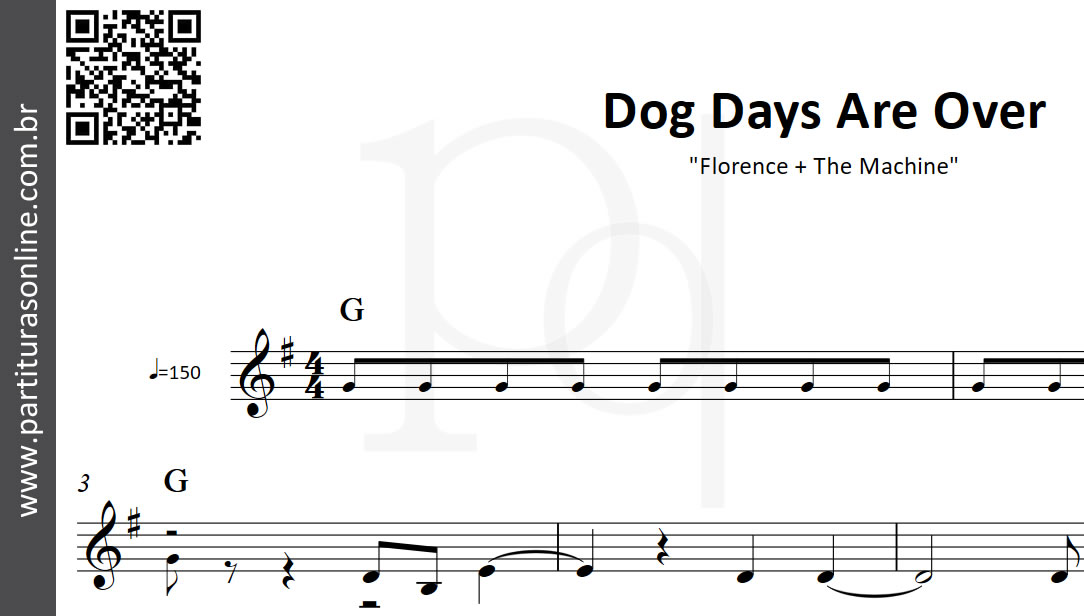 Dog Days Are Over Florence + The Machine