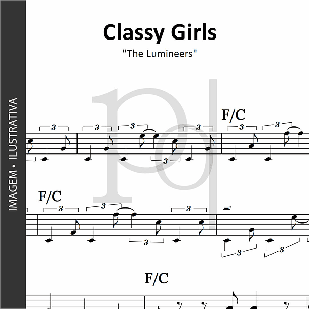 Classy Girls | The Lumineers 1