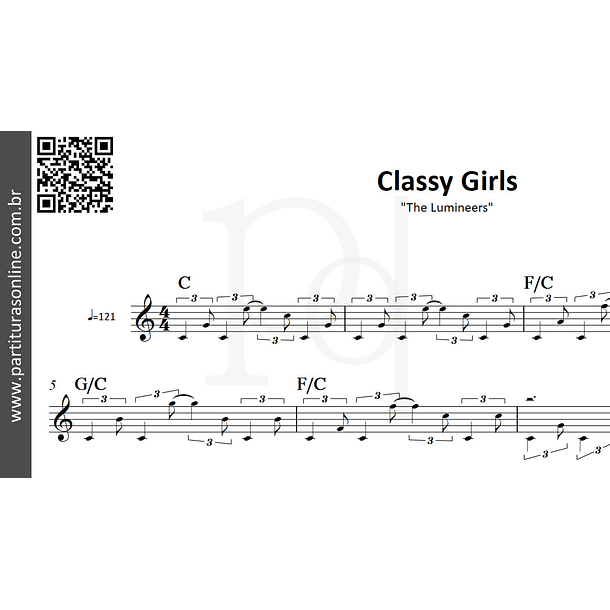 Classy Girls | The Lumineers 3