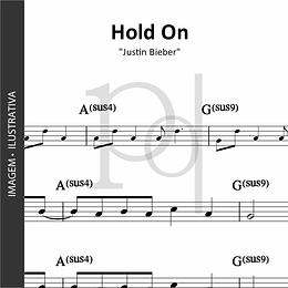 Hold On | Justin Bieber