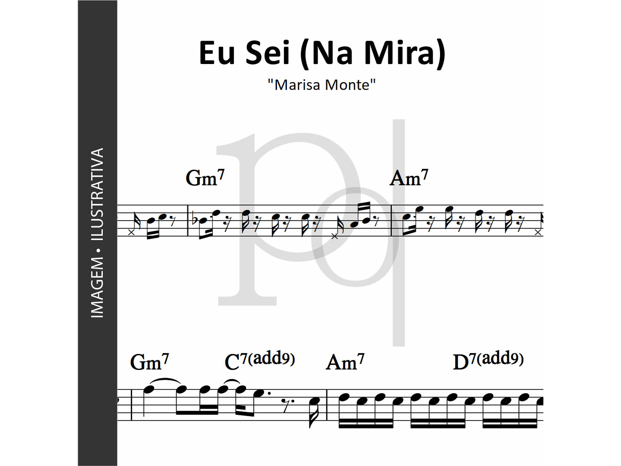 Eu Sei (Na Mira) | Marisa Monte 1