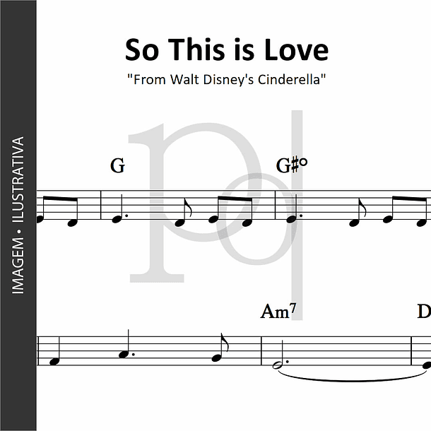 So This is Love | Cinderella