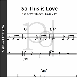 So This is Love | Violoncelo (arranjo)