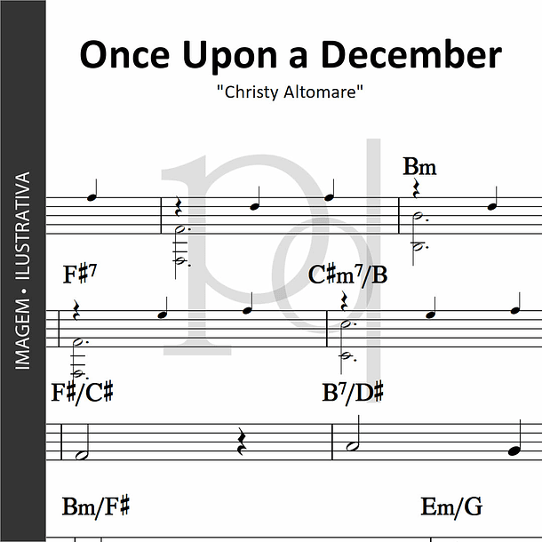 Once Upon a December | Christy Altomare 1