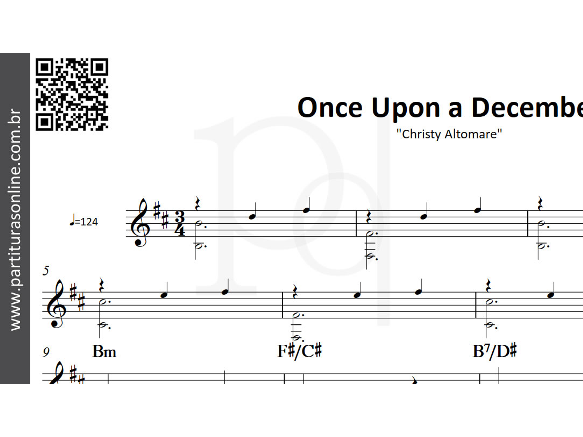 Once Upon a December | Christy Altomare 2