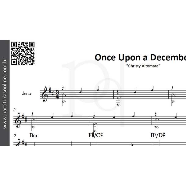 Once Upon a December | Christy Altomare 2