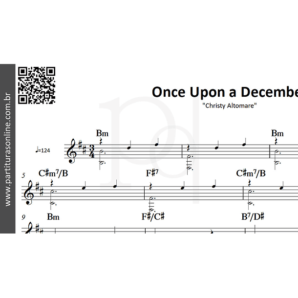 Once Upon a December | Christy Altomare 3