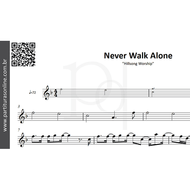 Never Walk Alone | Hillsong Worship 2