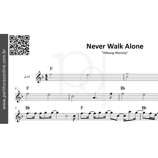 Never Walk Alone | Hillsong Worship 3
