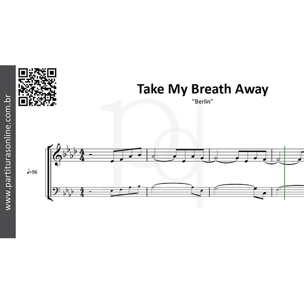 Take My Breath Away | Berlin 2