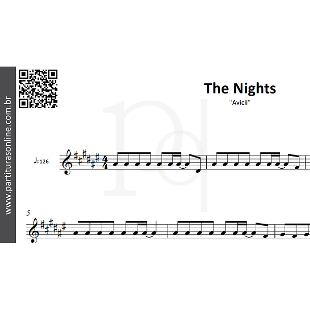 The Nights | Avicii 2
