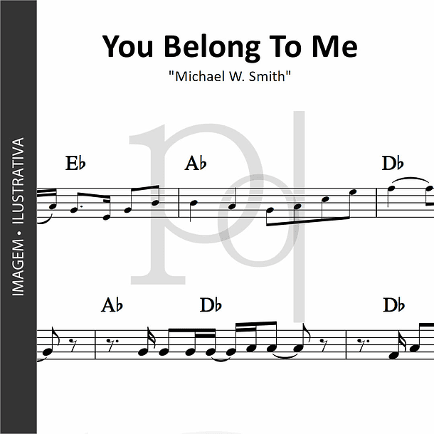 You Belong To Me | Michael W. Smith 1