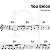 You Belong To Me | Michael W. Smith
