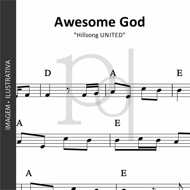 Awesome God | Hillsong UNITED 1