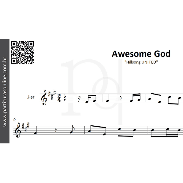Awesome God | Hillsong UNITED 2
