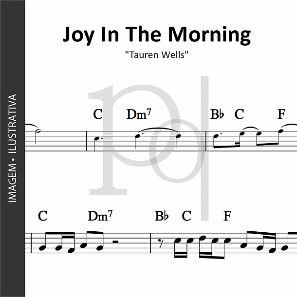 Joy In The Morning | Tauren Wells 1