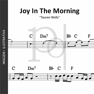 Joy In The Morning | Tauren Wells