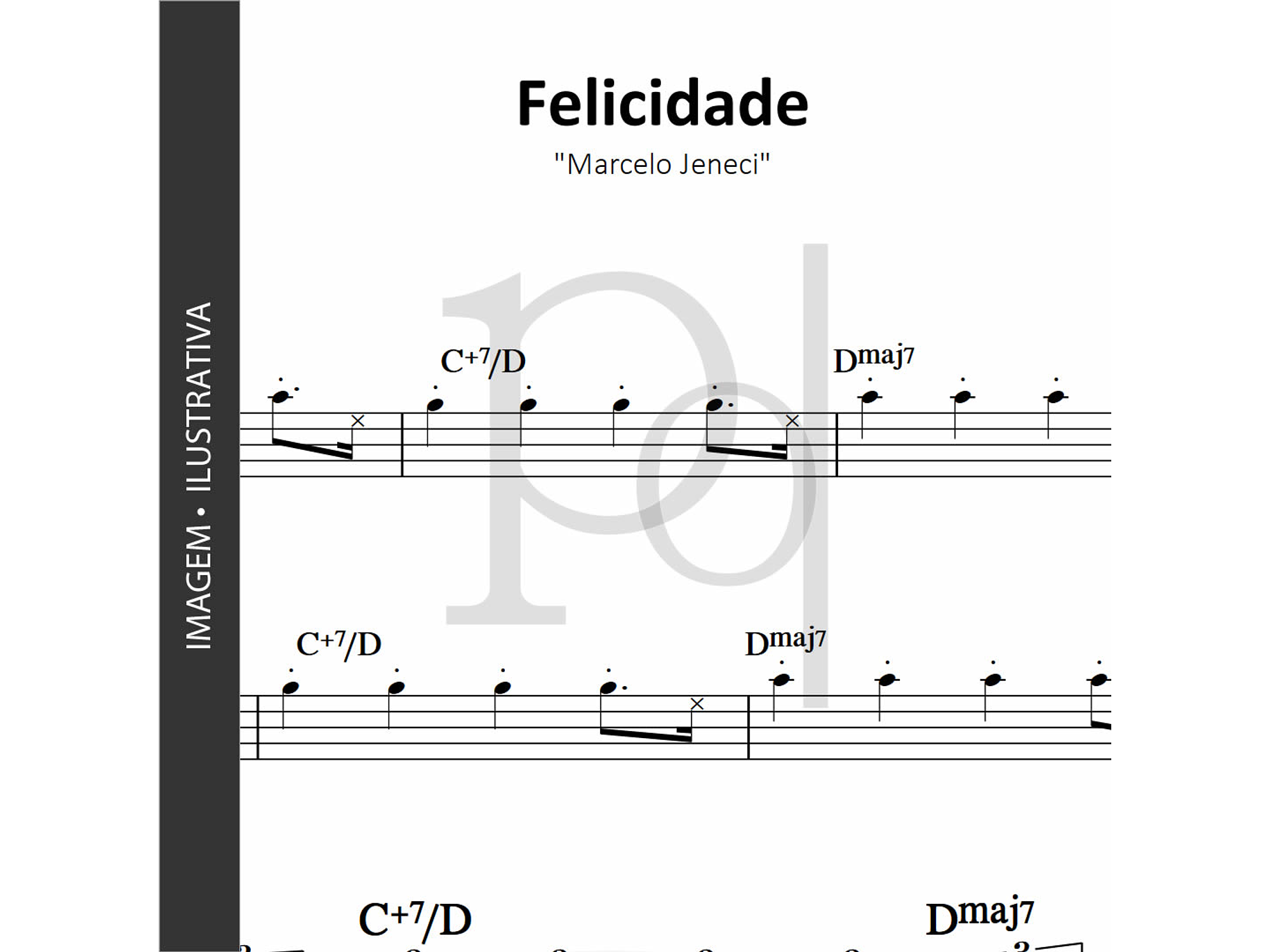 Felicidade • Marcelo Jeneci 1