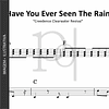 Have You Ever Seen The Rain | Creedence Clearwater Revival