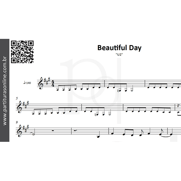 Beautiful Day | U2 2