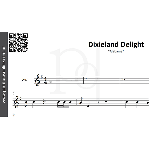 Dixieland Delight  | Alabama 2