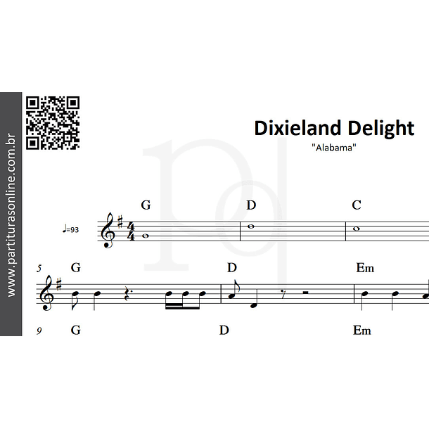 Dixieland Delight  | Alabama 3