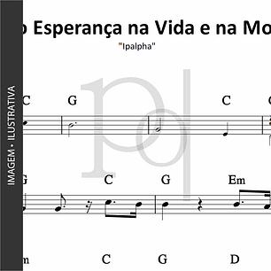 Cristo Esperança na Vida e na Morte | Ipalpha