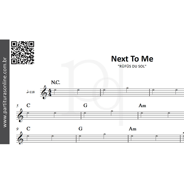Next To Me | RÜFÜS DU SOL 3