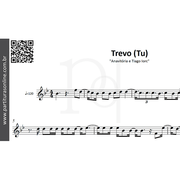 Trevo (Tu) • Anavitória e Tiago Iorc 2