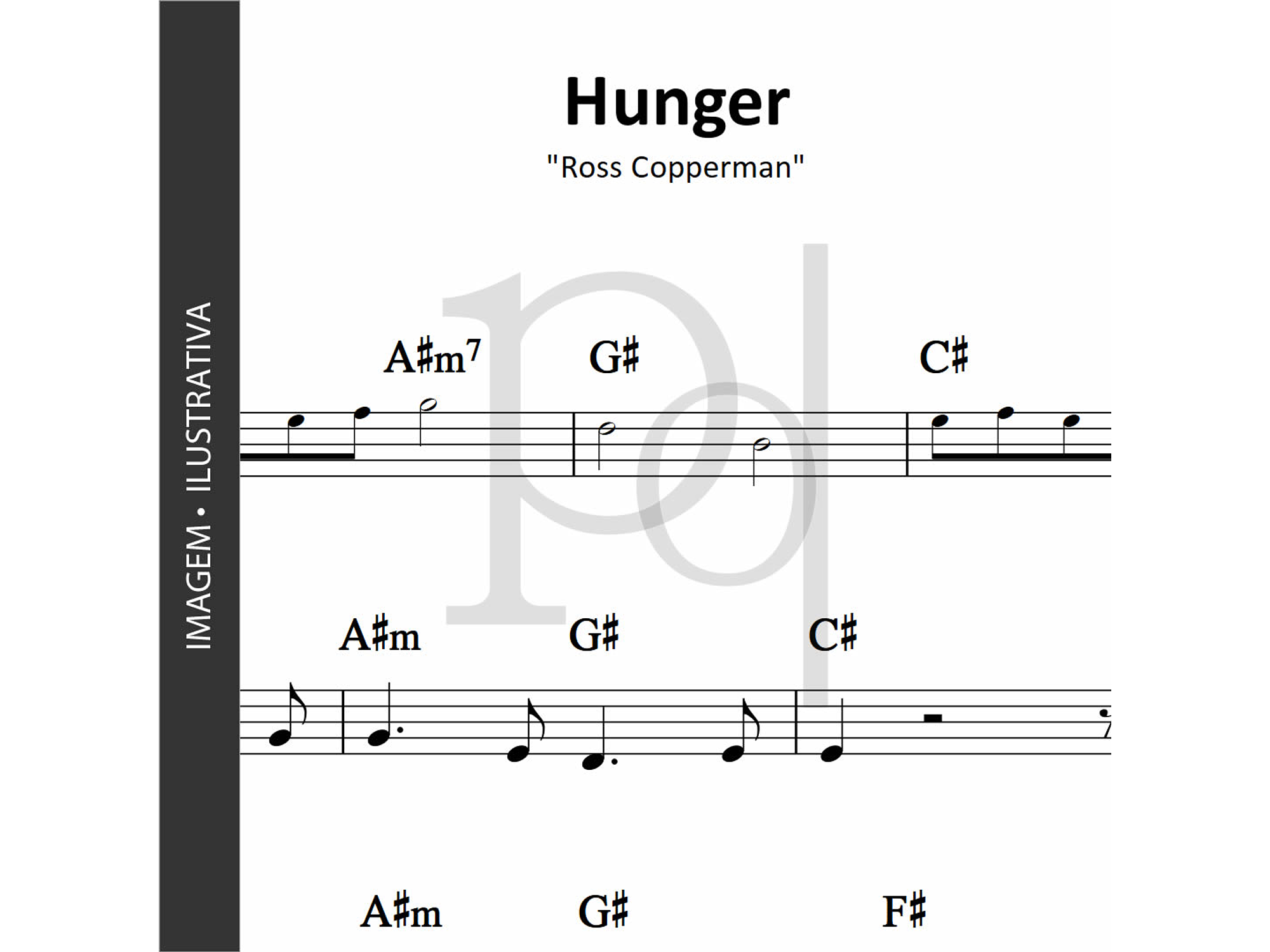 Hunger | Ross Copperman 1