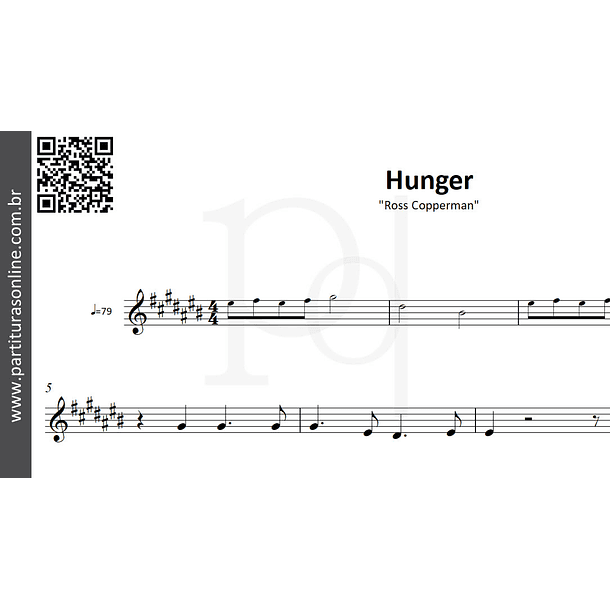 Hunger | Ross Copperman 2
