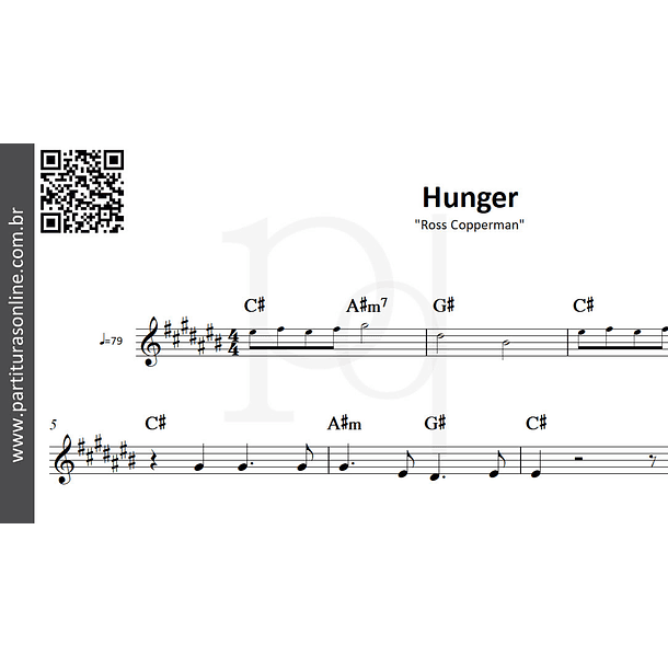 Hunger | Ross Copperman 3